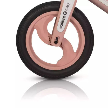 Balansinis dviratukas Colibro Ciao, Rose gold