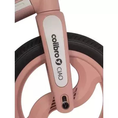Balansinis dviratukas Colibro Ciao, Rose gold