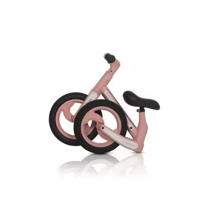 Balansinis dviratukas Colibro Ciao, Rose gold