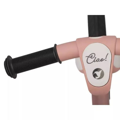 Balansinis dviratukas Colibro Ciao, Rose gold