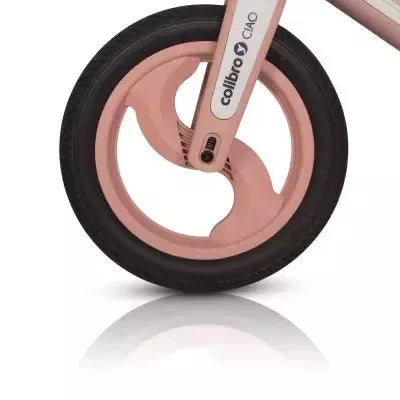 Balansinis dviratukas Colibro Ciao, Rose gold