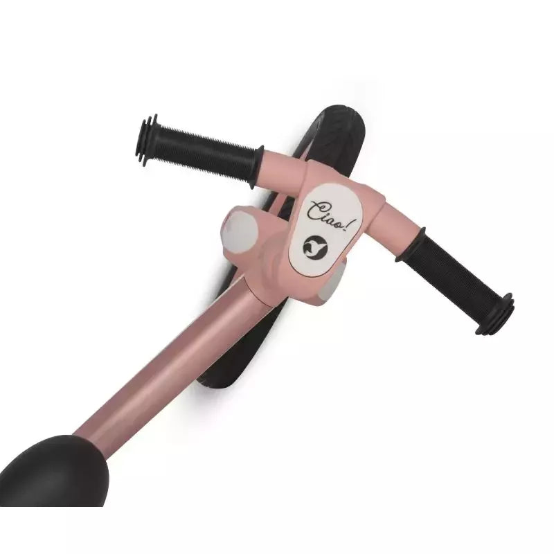 Balansinis dviratukas Colibro Ciao, Rose gold