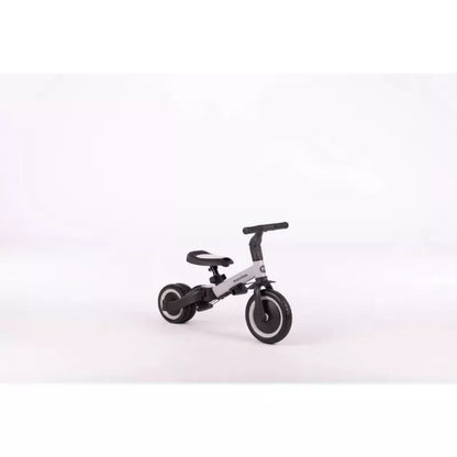 Balansinis dviratukas/triratukas Moovkee Mike Pro, Cool grey