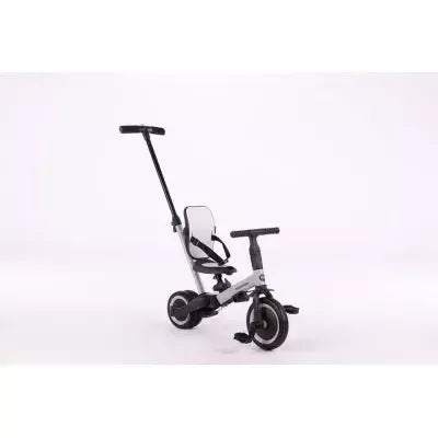 Balansinis dviratukas/triratukas Moovkee Mike Pro, Cool grey