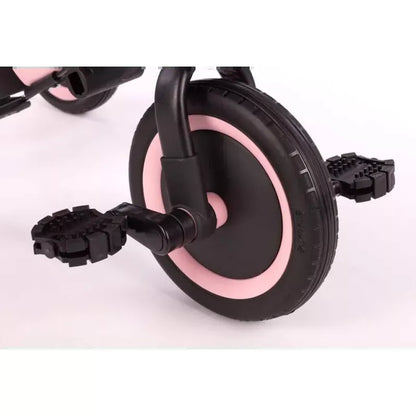 Balansinis dviratukas/triratukas Moovkee Mike Pro, Sweet pink