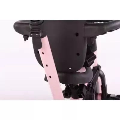 Balansinis dviratukas/triratukas Moovkee Mike Pro, Sweet pink