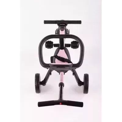 Balansinis dviratukas/triratukas Moovkee Mike Pro, Sweet pink