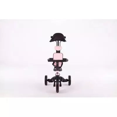 Balansinis dviratukas/triratukas Moovkee Mike Pro, Sweet pink