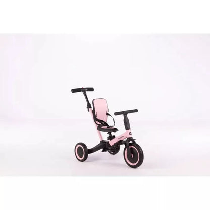 Balansinis dviratukas/triratukas Moovkee Mike Pro, Sweet pink