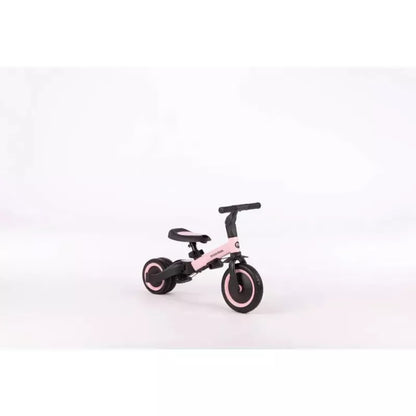 Balansinis dviratukas/triratukas Moovkee Mike Pro, Sweet pink