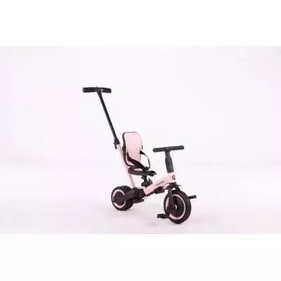 Balansinis dviratukas/triratukas Moovkee Mike Pro, Sweet pink