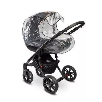 Caretero universali apsauga nuo lietaus lopšiui