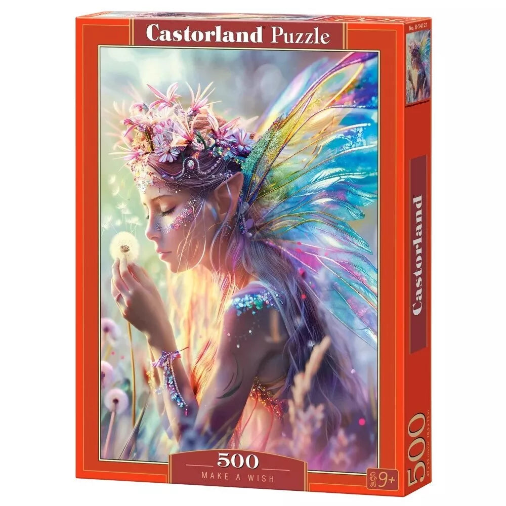 Castorland dėlionė Make A Wish 500 det