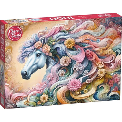CherryPazzi dėlionė Dream Horse 1000 det