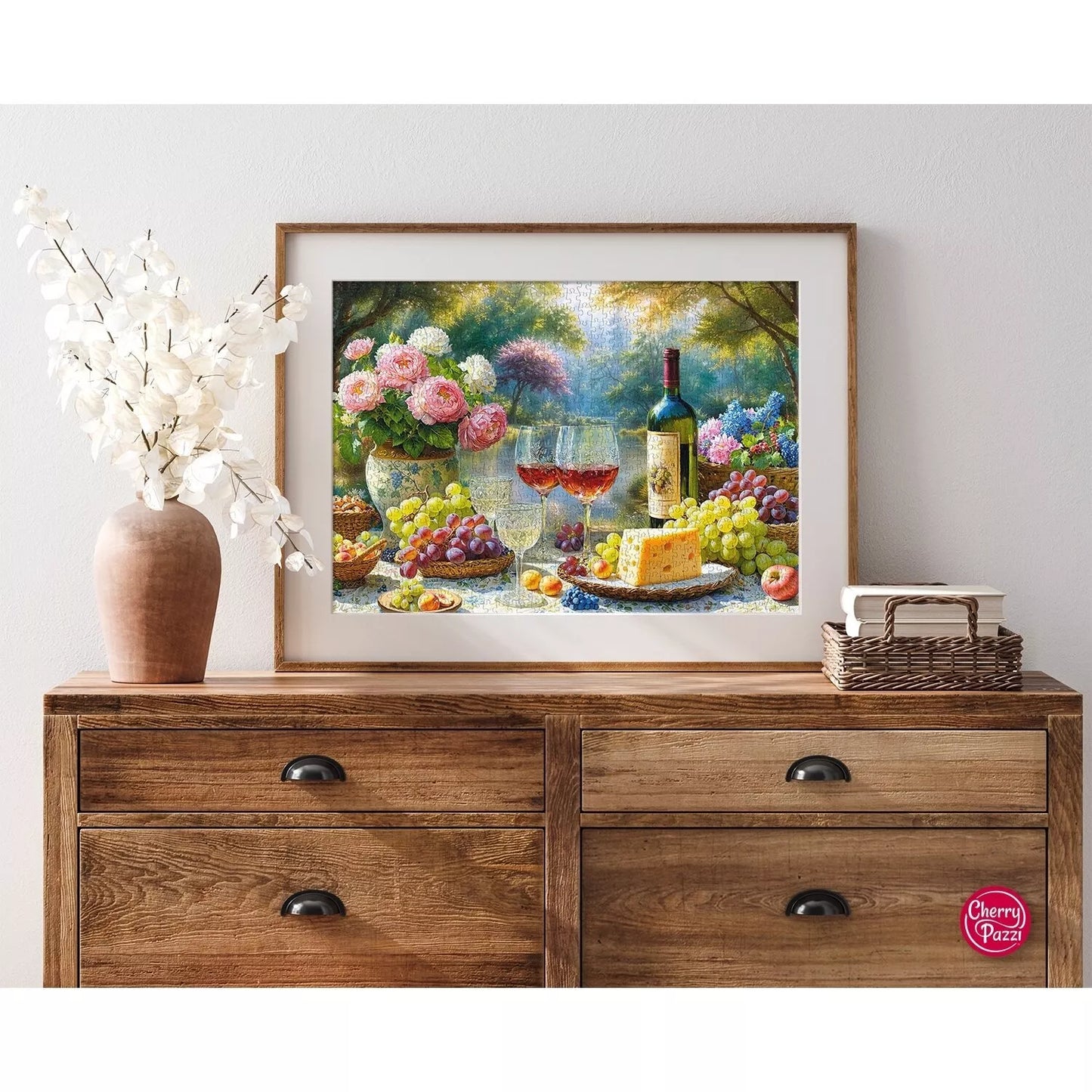 CherryPazzi dėlionė Grape Splendor 1000 det