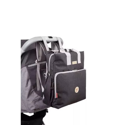 Colibro Pop mamos kuprinė, Onyx
