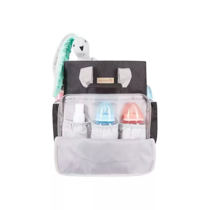 Colibro Pop mamos kuprinė, Onyx