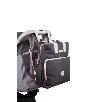 Colibro Pop mamos kuprinė, Onyx