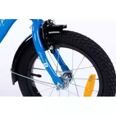 Dviratukas TOMABIKE "PLATINUM" 14, BLUE