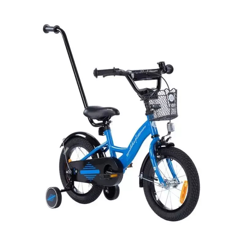 Dviratukas TOMABIKE "PLATINUM" 14, BLUE
