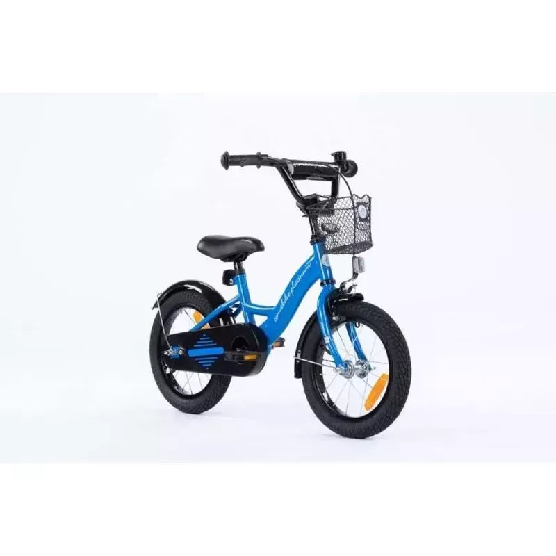 Dviratukas TOMABIKE "PLATINUM" 14, BLUE
