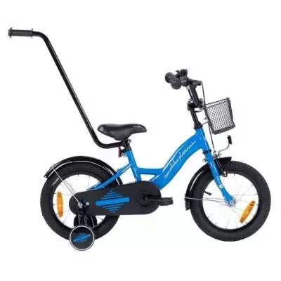 Dviratukas TOMABIKE "PLATINUM" 14, BLUE