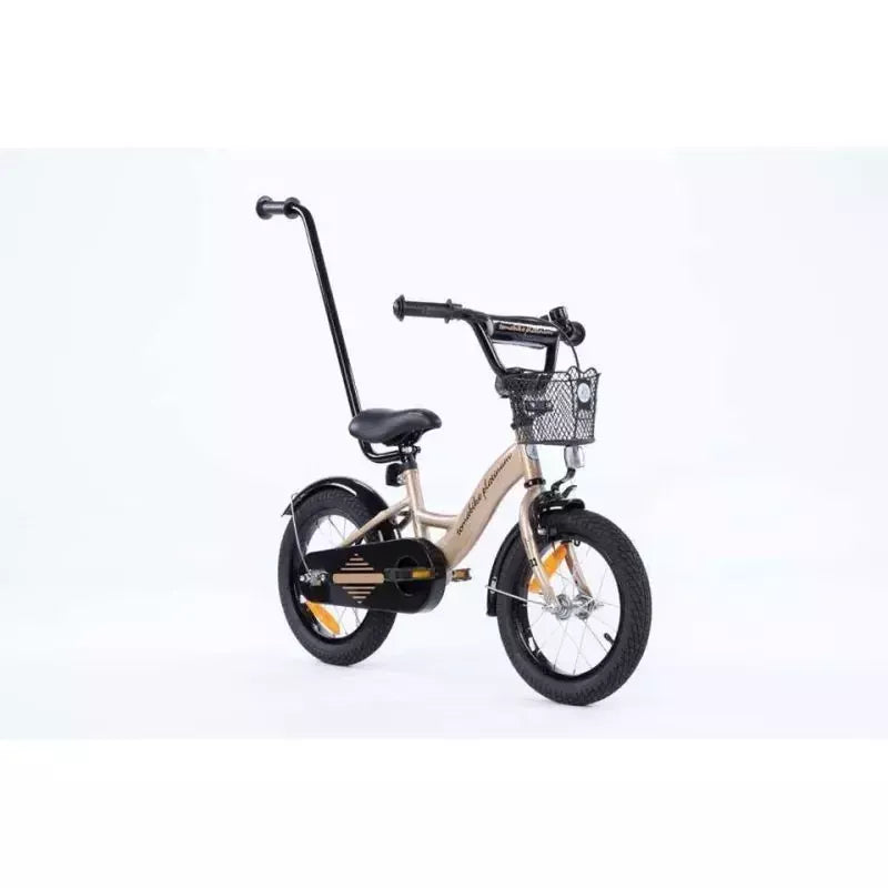 Dviratukas TOMABIKE "PLATINUM" 14, GOLD