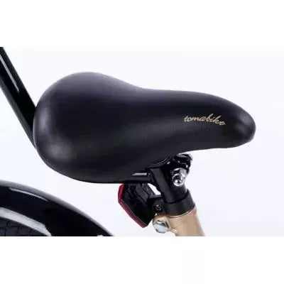 Dviratukas TOMABIKE "PLATINUM" 14, GOLD