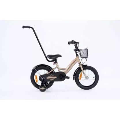 Dviratukas TOMABIKE "PLATINUM" 14, GOLD