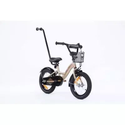 Dviratukas TOMABIKE "PLATINUM" 14, GOLD
