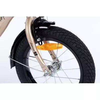 Dviratukas TOMABIKE "PLATINUM" 14, GOLD