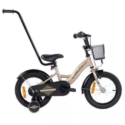 Dviratukas TOMABIKE "PLATINUM" 14, GOLD