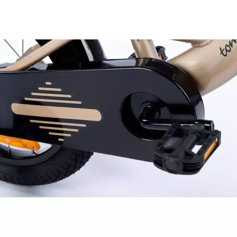 Dviratukas TOMABIKE "PLATINUM" 14, GOLD