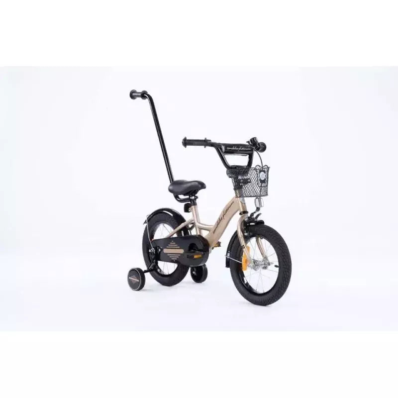 Dviratukas TOMABIKE "PLATINUM" 14, GOLD