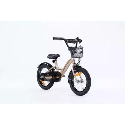 Dviratukas TOMABIKE "PLATINUM" 14, GOLD