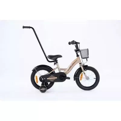 Dviratukas TOMABIKE "PLATINUM" 14, GOLD