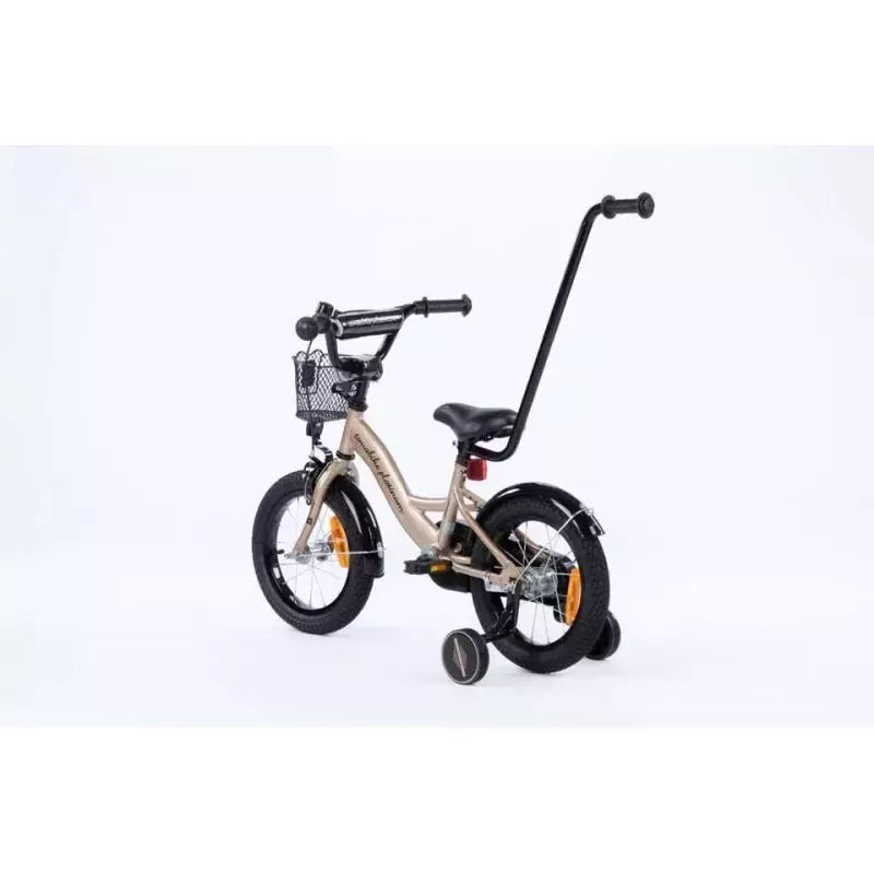 Dviratukas TOMABIKE "PLATINUM" 14, GOLD