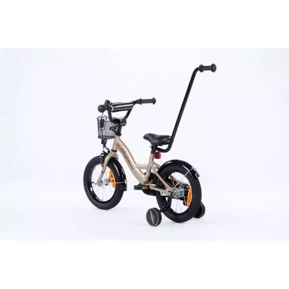 Dviratukas TOMABIKE "PLATINUM" 14, GOLD