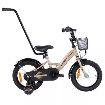 Dviratukas TOMABIKE "PLATINUM" 14, GOLD