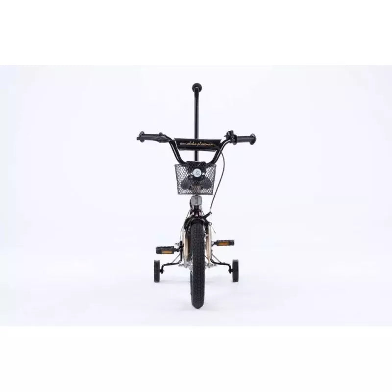 Dviratukas TOMABIKE "PLATINUM" 14, GOLD