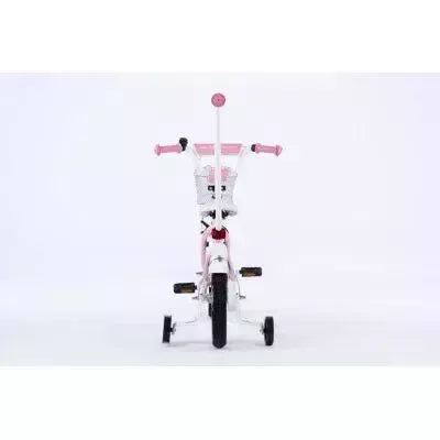 Dviratukas TOMABIKE "PLATINUM" 14, LIGHT PINK