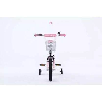Dviratukas TOMABIKE "PLATINUM" 14, LIGHT PINK