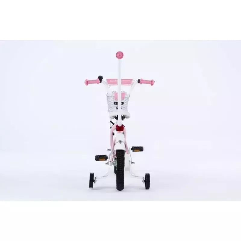 Dviratukas TOMABIKE "PLATINUM" 14, LIGHT PINK