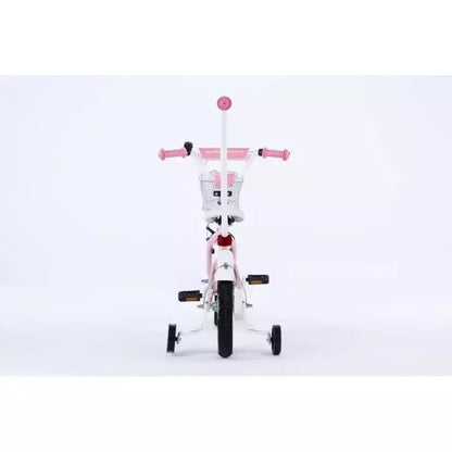 Dviratukas TOMABIKE "PLATINUM" 14, LIGHT PINK