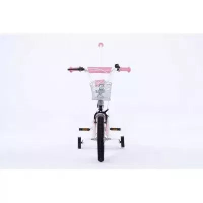 Dviratukas TOMABIKE "PLATINUM" 14, LIGHT PINK