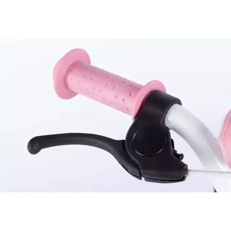 Dviratukas TOMABIKE "PLATINUM" 14, LIGHT PINK