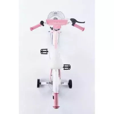 Dviratukas TOMABIKE "PLATINUM" 14, LIGHT PINK