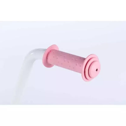 Dviratukas TOMABIKE "PLATINUM" 14, LIGHT PINK