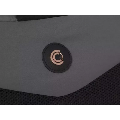 Ergonomiškas gultukas su melodijomis ir vibracija Cavoe BEBE, french gray