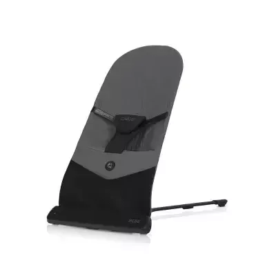Ergonomiškas gultukas su melodijomis ir vibracija Cavoe BEBE, french gray